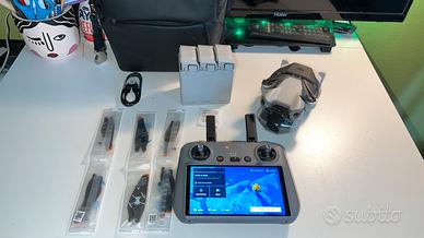 Dji mini 4 Pro fly more Rc2