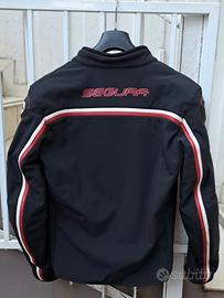GIACCA MOTO SEGURA