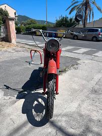 Moto Guzzi Stornello Sport 125