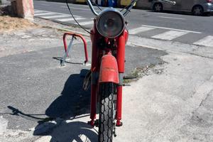 Moto Guzzi Stornello Sport 125