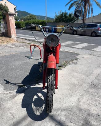 Moto Guzzi Stornello Sport 125