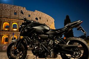 Yamaha MT-07