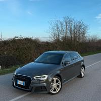 Audi a3 Spb sline