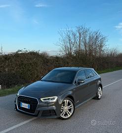Audi a3 Spb sline