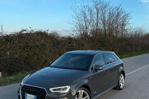 Audi a3 Spb sline