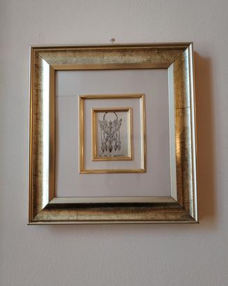 Quadro Gli ori di Taranto 