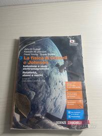 la fisica di Cutnell e Johnson