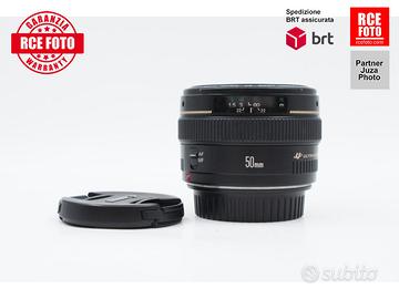 Canon EF 50 F1.4 USM (Canon)