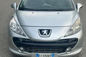 Peugeot 207cc 1.6 120CV cabrio (Su appuntamento)