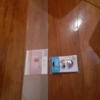 Mensola a muro in vetro L 90 cm