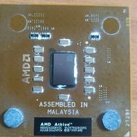 AMD ATHLON XP 2400 + AXDA2400DKV3C