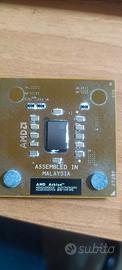 AMD ATHLON XP 2400 + AXDA2400DKV3C