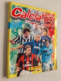 Album calciatori 1998/99