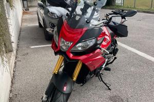Aprilia Caponord 1200 - Travel Pack