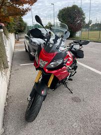Aprilia Caponord 1200 - Travel Pack