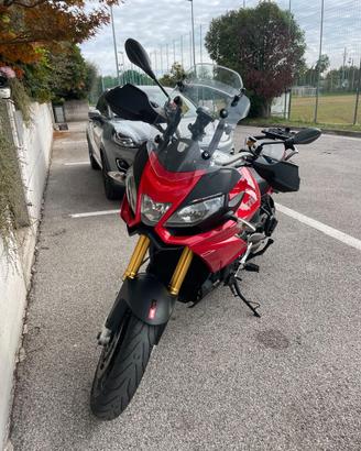Aprilia Caponord 1200 - Travel Pack