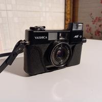 fotocamera yashica vintage 