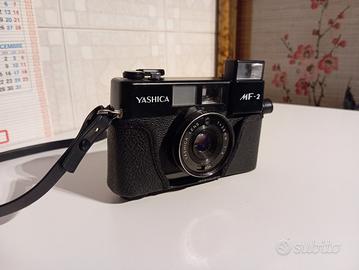 fotocamera yashica vintage 