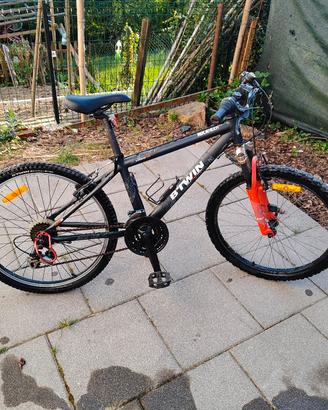 Bicicletta per bambino 8/11 anni 