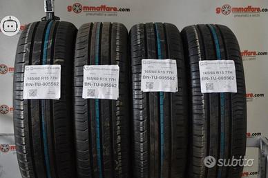 1 pneumatico continental 165/60 r15 77h tu5562