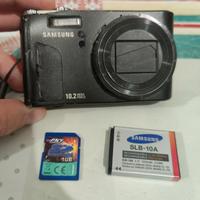 Fotocamera Samsung WB500
