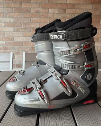 Scatponi Tecnica uomo MP 290-295