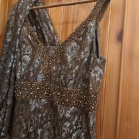 vestito da cerimonia 