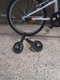 bici bambino 20"