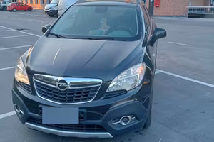 Opel Mokka 1.7 cdti