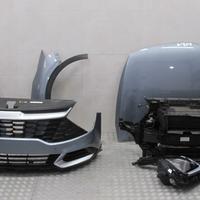 Kia Sportage Muso e Airbag