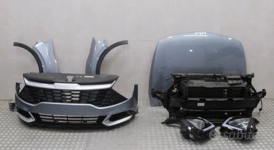 Kia Sportage Muso e Airbag