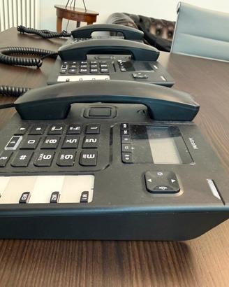 3 set Telefono Fisso
