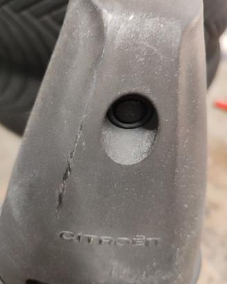 portapacchi originali Citroen c4 picasso