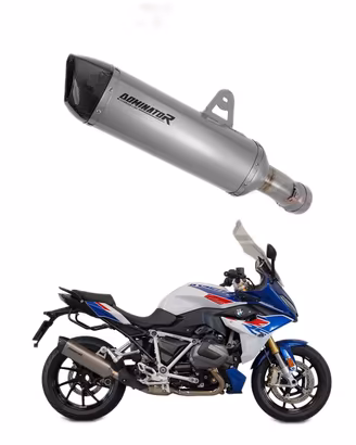 SCARICO TERMINALE HP6 TITANIO BMW R1250RS