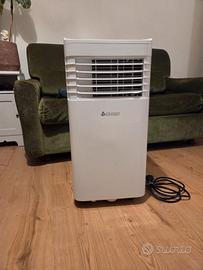 Climatizzatore umidificatore 