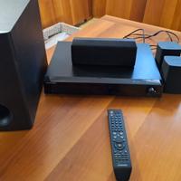 Samsung Home Theatre 5.1 HT-Z210 800W