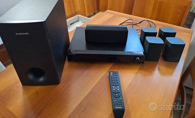 Samsung Home Theatre 5.1 HT-Z210 800W