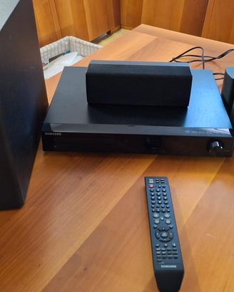 Samsung Home Theatre 5.1 HT-Z210 800W