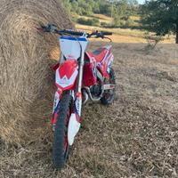 HONDA CR 125r