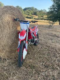 HONDA CR 125r