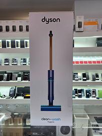 Dyson Clean + Wash – Nuovo!