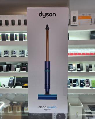 Dyson Clean + Wash – Nuovo!