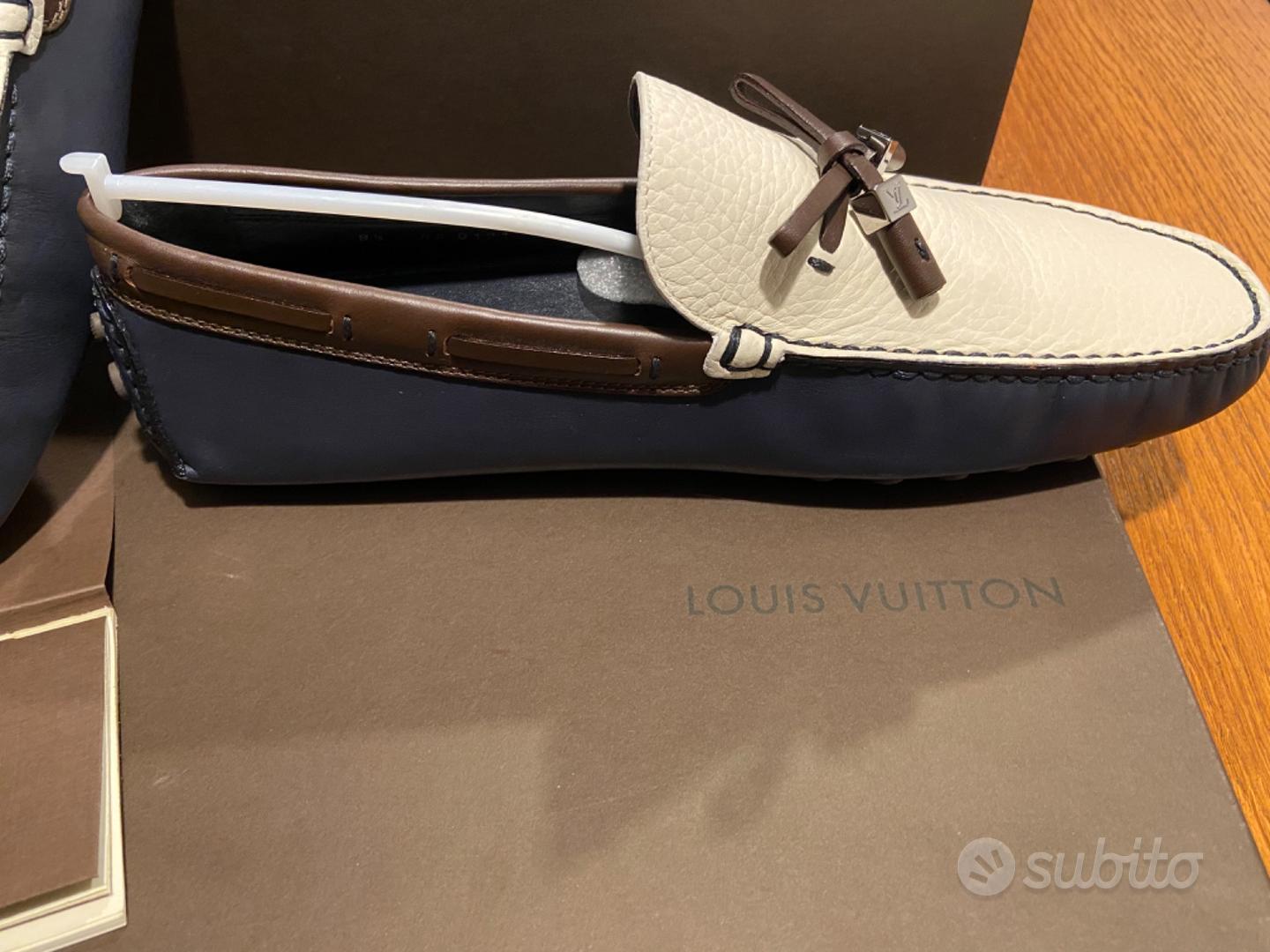 Mocassino uomo Louis Vuitton - Abbigliamento e Accessori In vendita a Verona