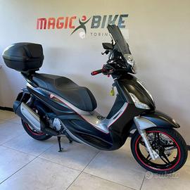 Piaggio Beverly 350