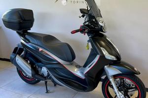 Piaggio Beverly 350
