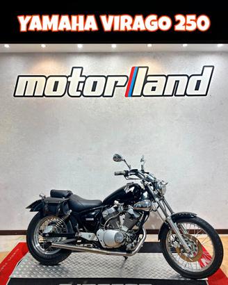 Yamaha Virago 250
