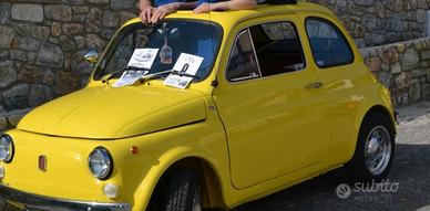 fiat 500 d epoca 