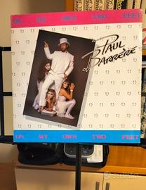 LP Paul Barrere - On my own two feet