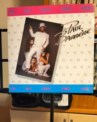 LP Paul Barrere - On my own two feet