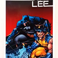 ICON DI JIM LEE EDIZIONI BD NUOVO ARTBOOK THE ART
